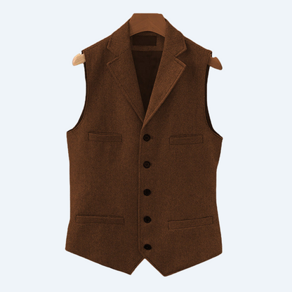 TUNDRA RIDGE MEN'S - CLASSIC SUIT VEST