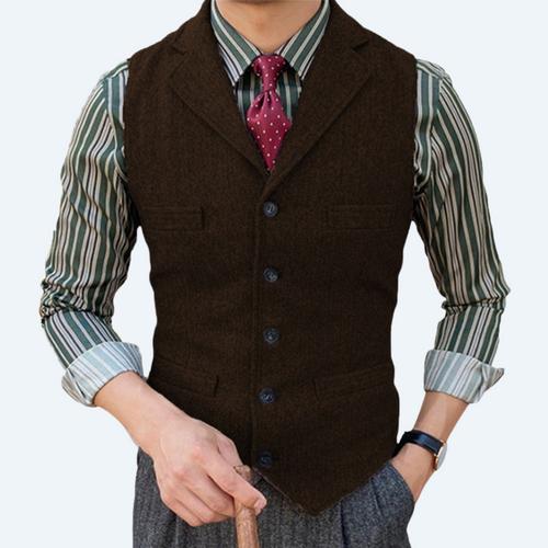 TUNDRA RIDGE MEN'S - CLASSIC SUIT VEST