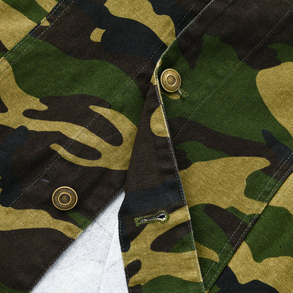 ALGONQUIN - CAMO JACKET