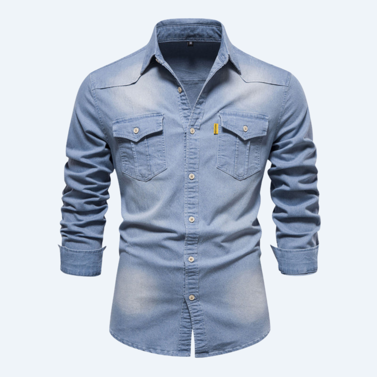 MAPLE RIDGE - VINTAGE DENIM SHIRT