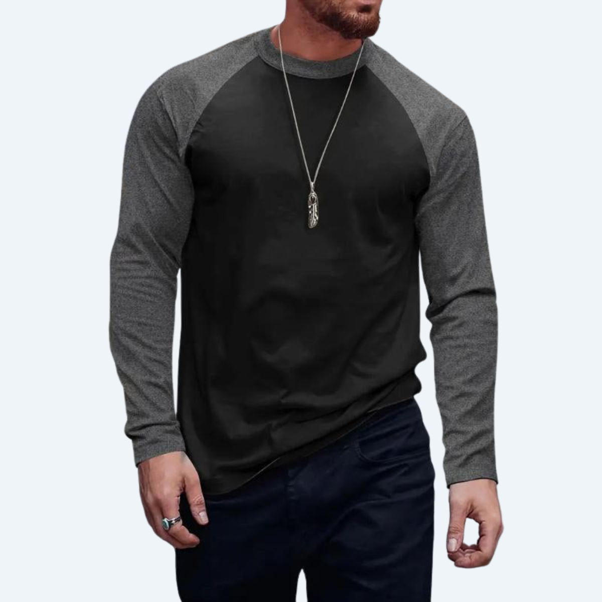 RUGGED CANUCK - LONG-SLEEVE TSHIRT