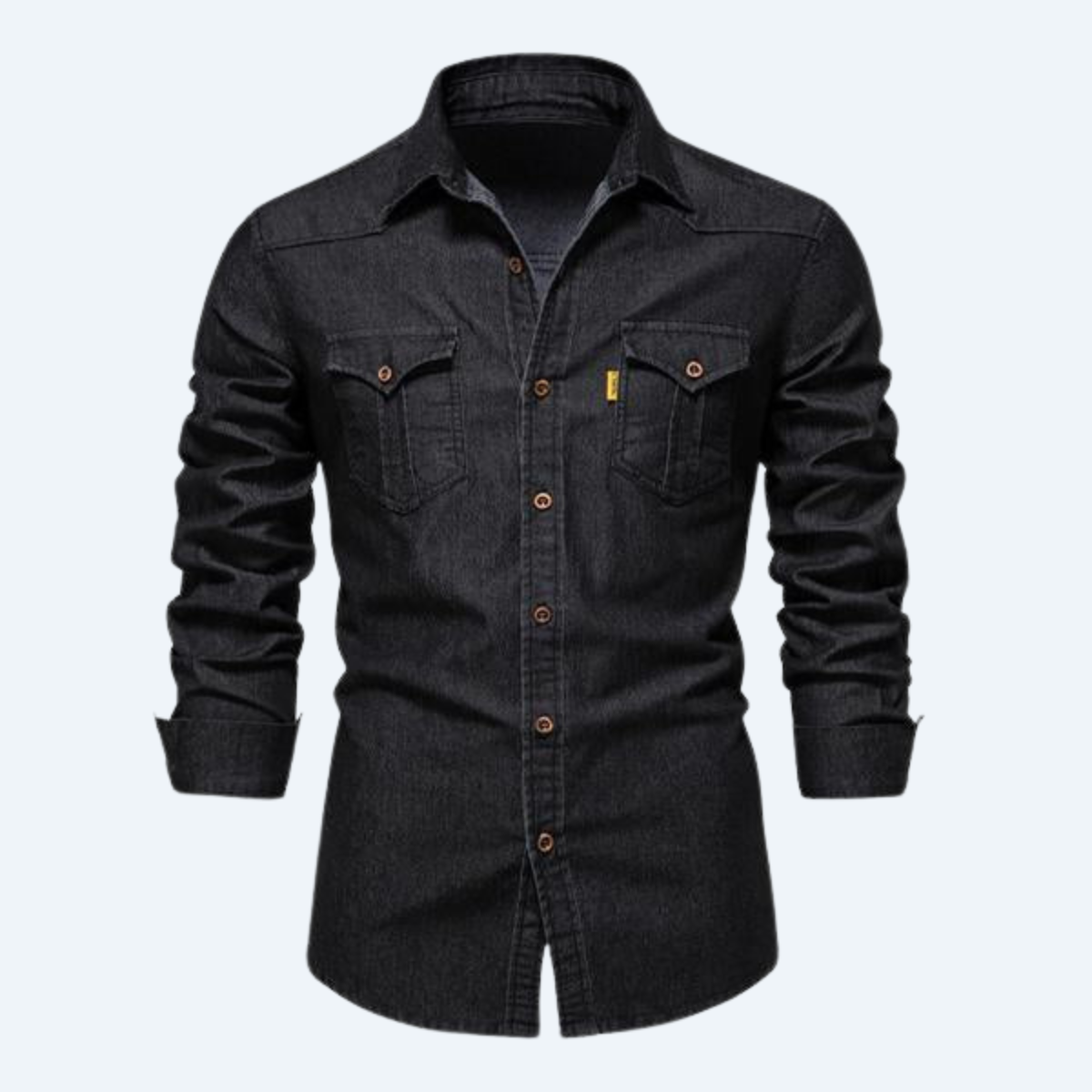 MAPLE RIDGE - VINTAGE DENIM SHIRT