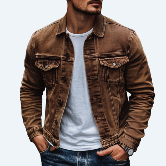 MOUNTAINEER'S - DENIM JACKET