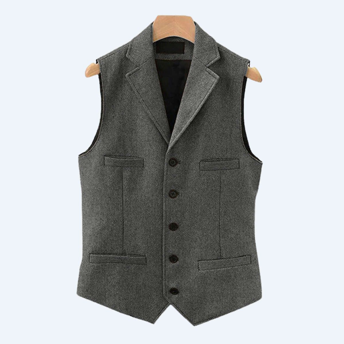 TUNDRA RIDGE MEN'S - CLASSIC SUIT VEST