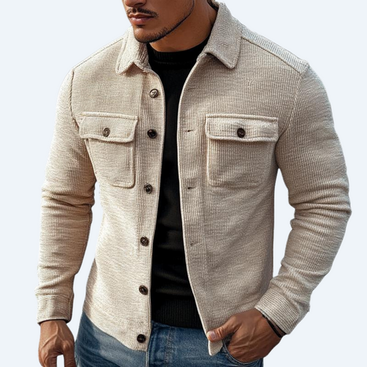 TRAILBLAZER RIBBED JACKET